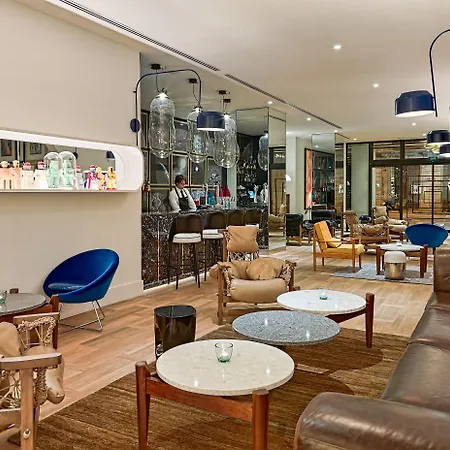Hotel H10 Cubik 4* Sup Barcelona