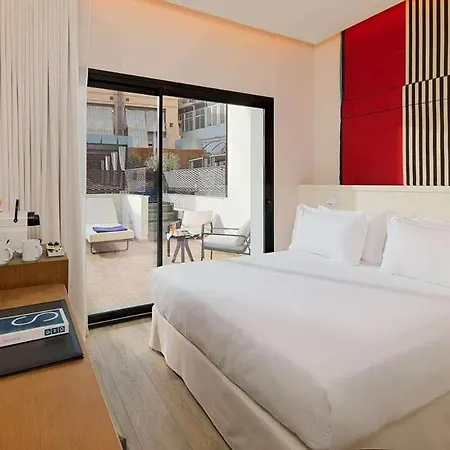 H10 Cubik 4* Sup Hotel Barcelona