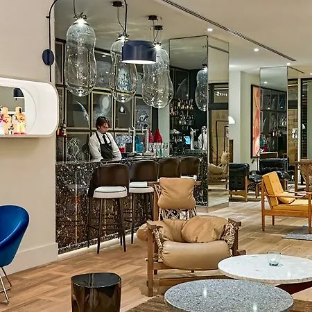 Hotel H10 Cubik 4* Sup Barcelona