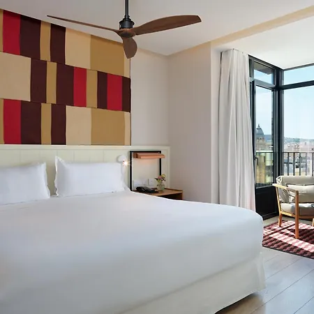 호텔 H10 큐비크 4* 수프