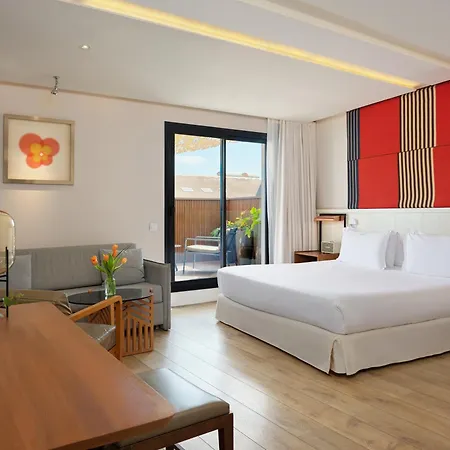 호텔 H10 큐비크 4* 수프 4*