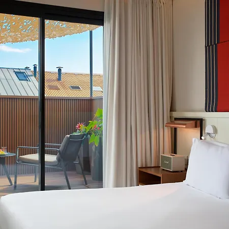 H10 큐비크 4* 수프 호텔 바르셀로나