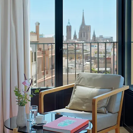 호텔 H10 큐비크 4* 수프