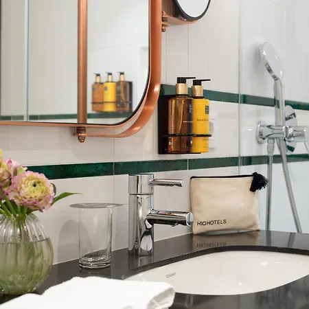 호텔 H10 큐비크 4* 수프 4*