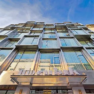 H10 Cubik 4* Sup 4* Barcelona