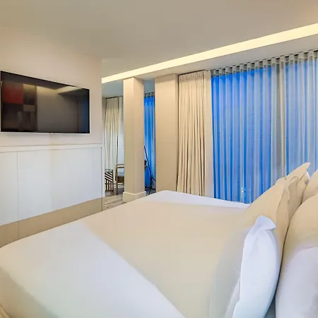 호텔 H10 큐비크 4* 수프