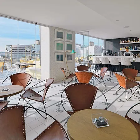 호텔 H10 큐비크 4* 수프 4*