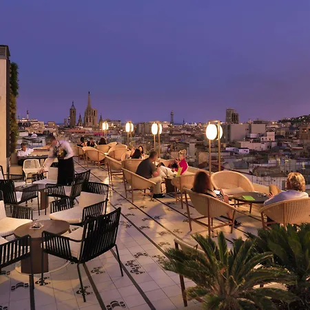 호텔 H10 큐비크 4* 수프 4*