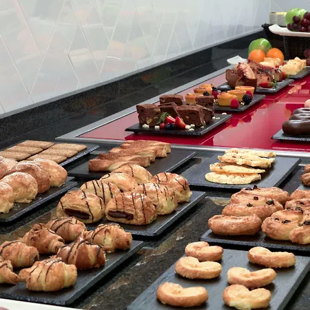 H10 큐비크 4* 수프