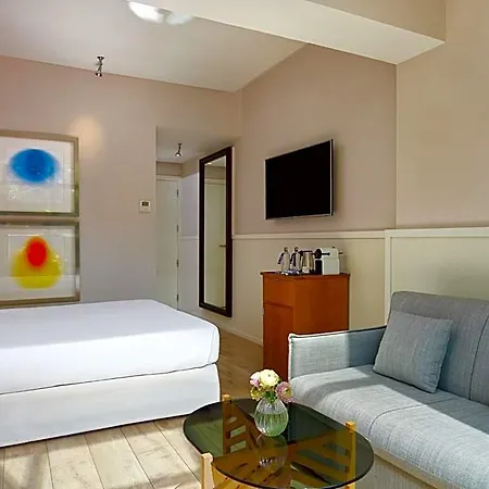 Otel H10 Cubik 4* Sup