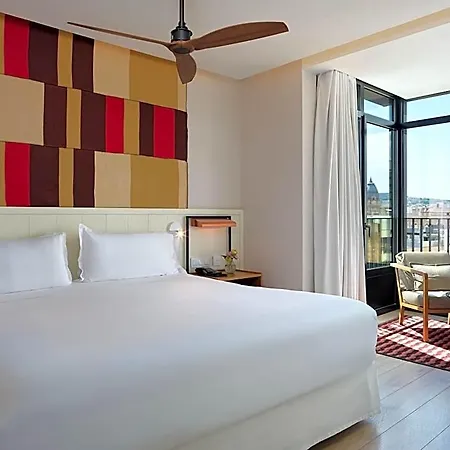 H10 Cubik 4* Sup Otel