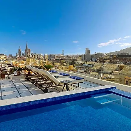 Hotell H10 Cubik 4* Sup 4*