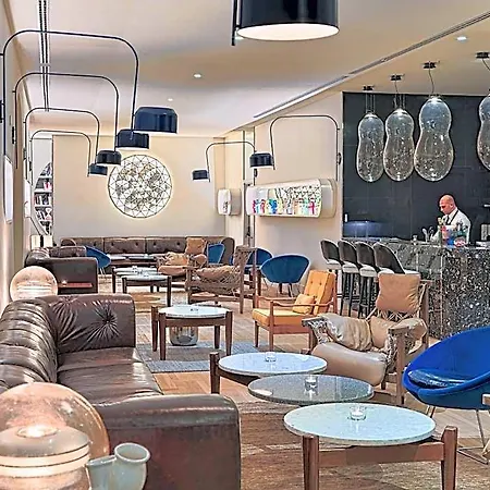 H10 Cubik 4* Sup Otel Barselona
