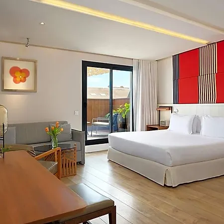 Otel H10 Cubik 4* Sup Barselona