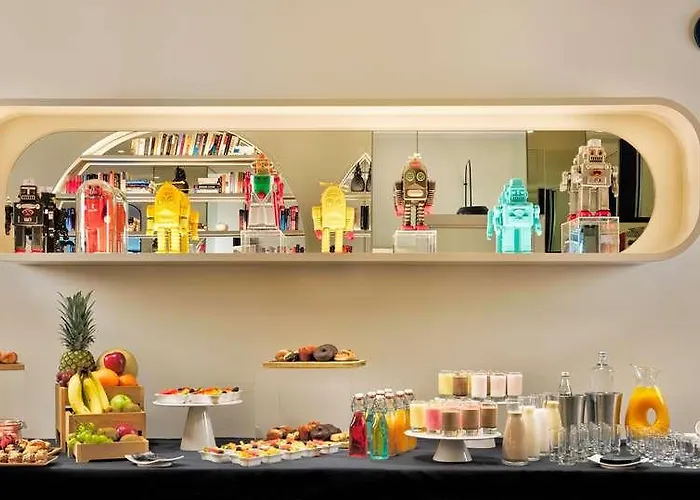 H10 Cubik 4* Sup Barcelona