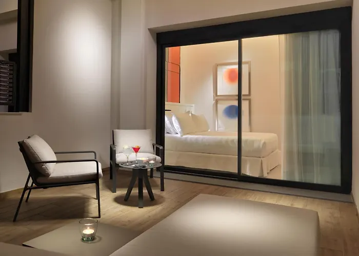 Hotel H10 Cubik 4* Sup