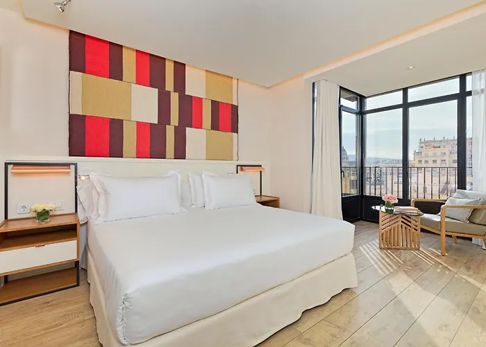 H10 Cubik 4* Sup Barcelona