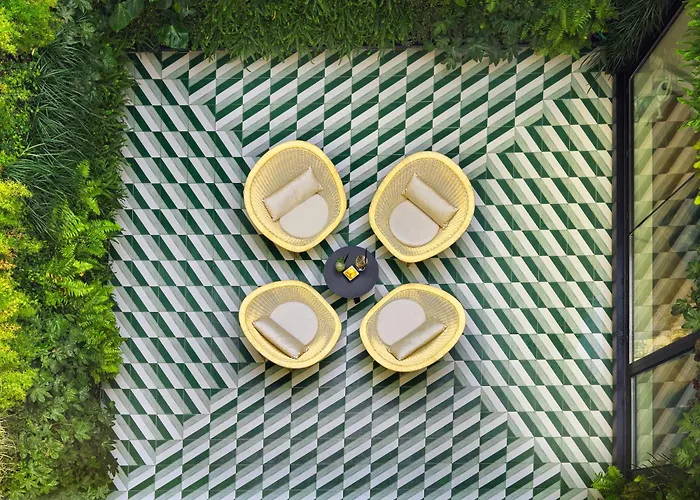 Hotel H10 Cubik 4* Sup Barcelona