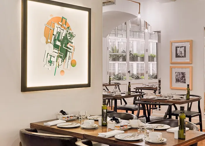 H10 Cubik 4* Sup Hotel Barcelona