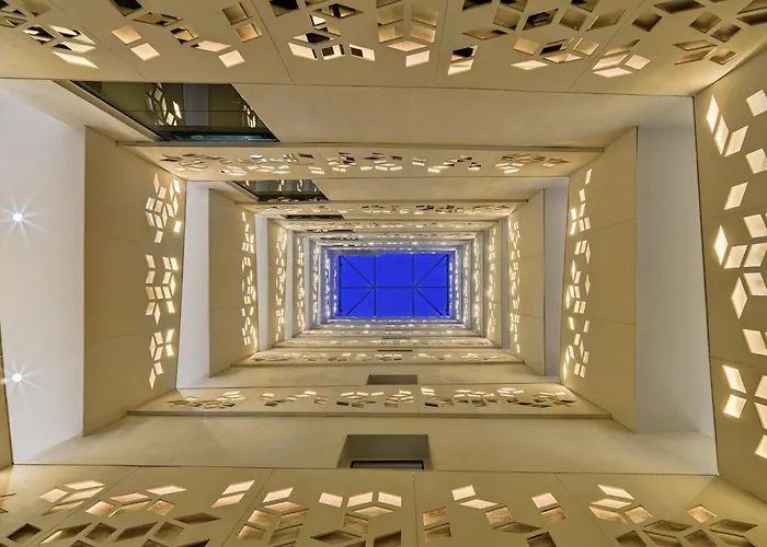 Hotel H10 Cubik 4* Sup