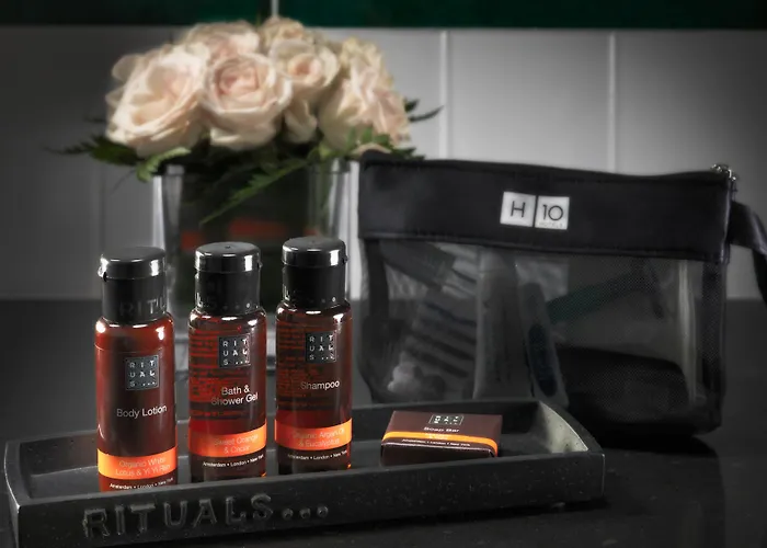 Hotel H10 Cubik 4* Sup Barcelona