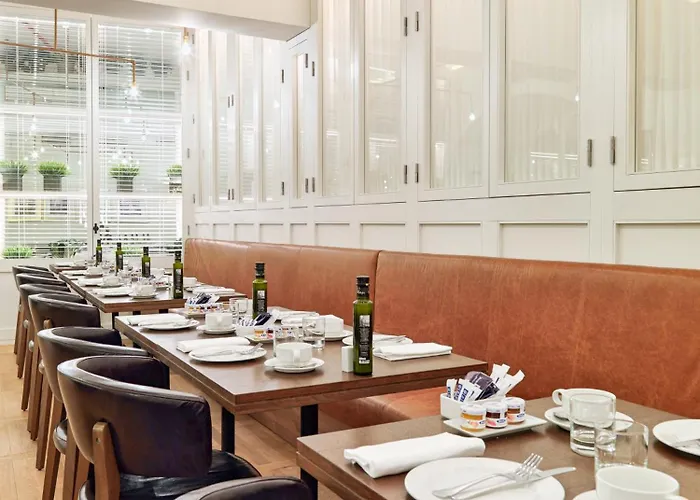 Hotel H10 Cubik 4* Sup