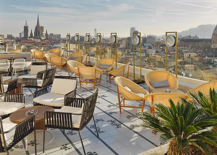 H10 Cubik 4* Sup Barcelona