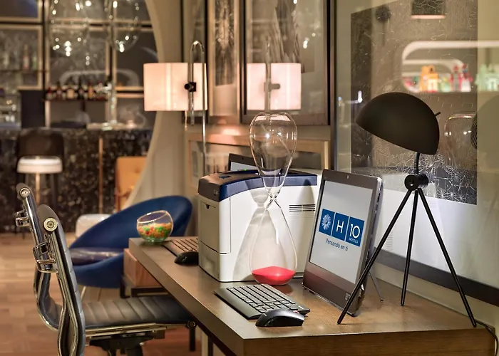 H10 Cubik 4* Sup 4* Barcelona