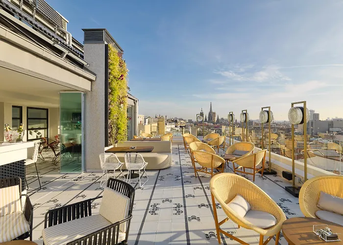 H10 Cubik 4* Sup Barcelona