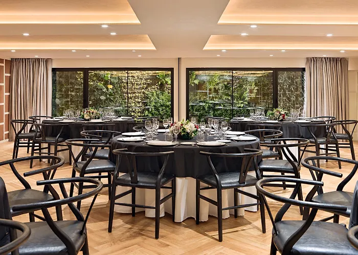 H10 Cubik 4* Sup Barcelona