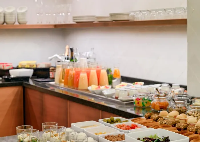 Hotel H10 Cubik 4* Sup Barcelona