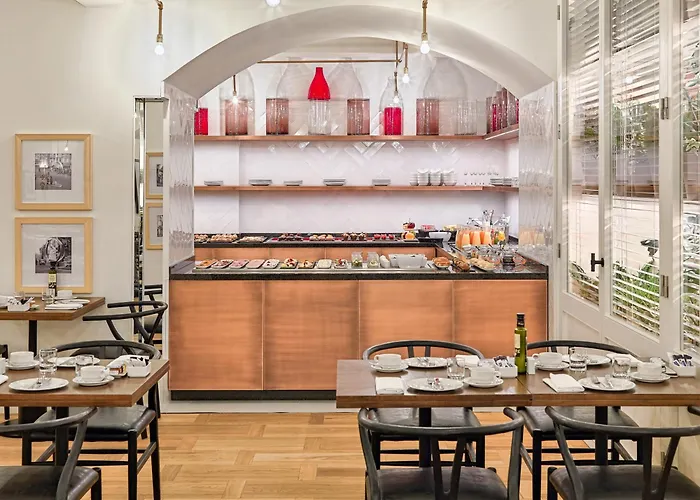 H10 Cubik 4* Sup Hotel Barcelona