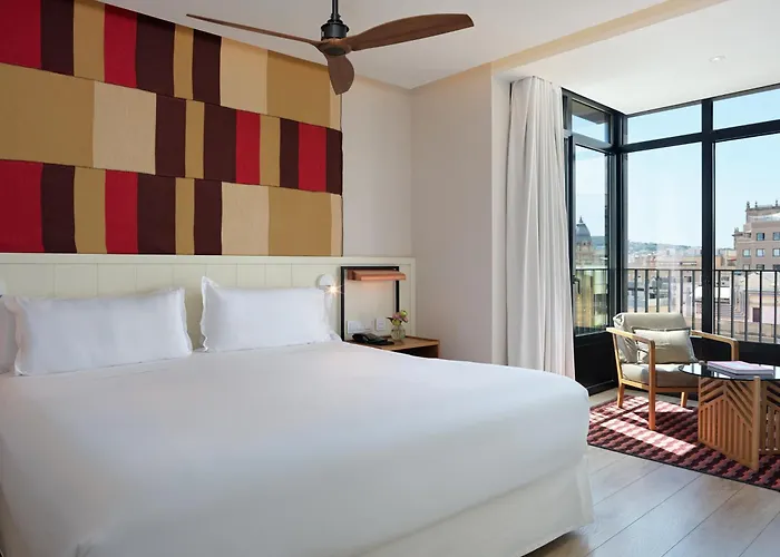 Hotel H10 Cubik 4* Sup