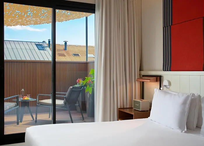 H10 Cubik 4* Sup Hotel Barcelona