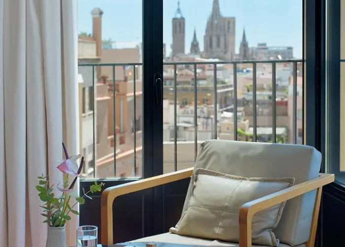 Hotel H10 Cubik 4* Sup