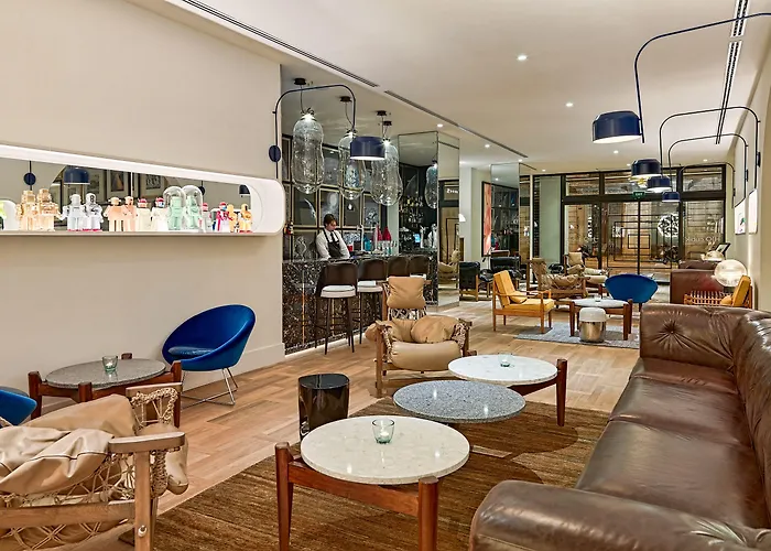 Hotel H10 Cubik 4* Sup 4*