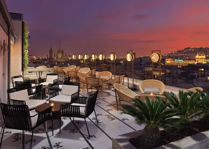 H10 Cubik 4* Sup 4* Barcelona