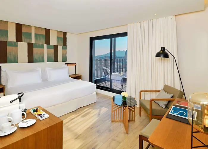 H10 Cubik 4* Sup Barcelona