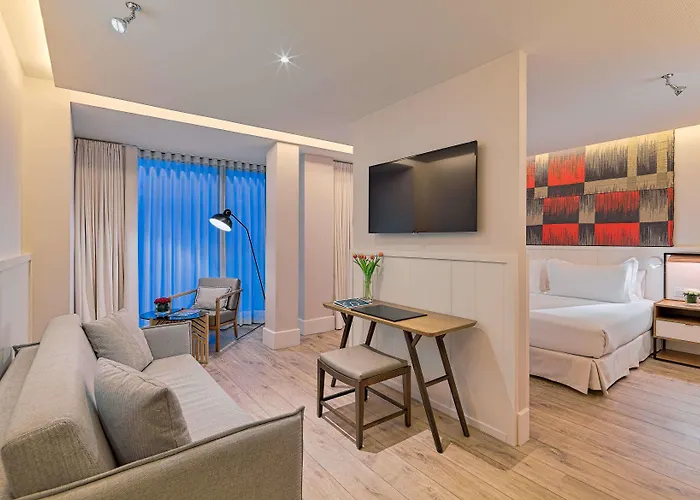 Hotel H10 Cubik 4* Sup