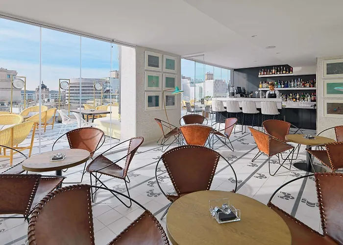 Hotel H10 Cubik 4* Sup 4*