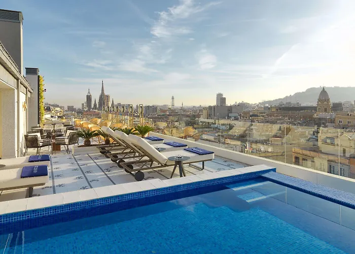 H10 Cubik 4* Sup 4* Barcelona