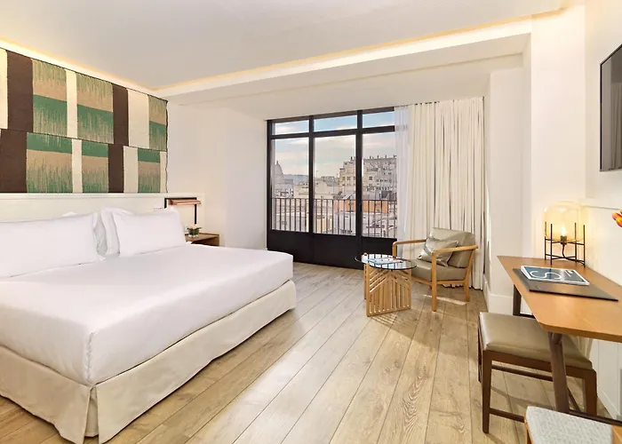 Hotell H10 Cubik 4* Sup 4*