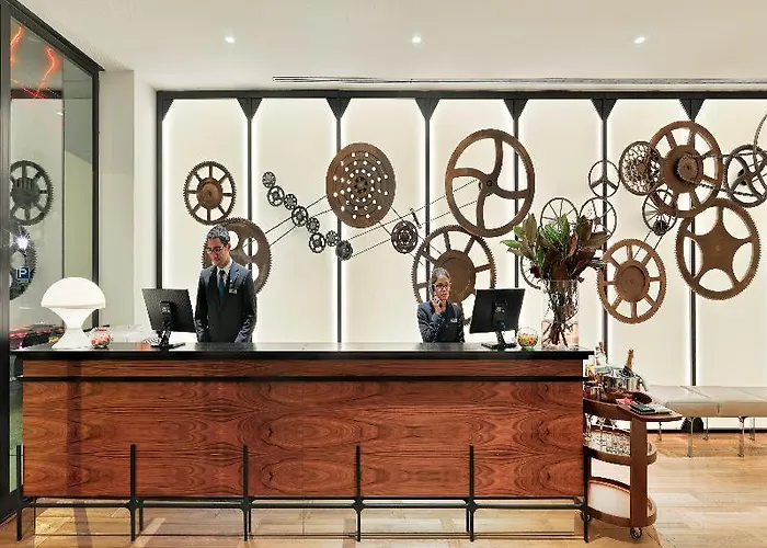 Hotel H10 Cubik 4* Sup