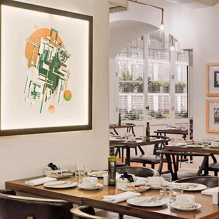 H10 Cubik 4* Sup Ξενοδοχείο Βαρκελώνη