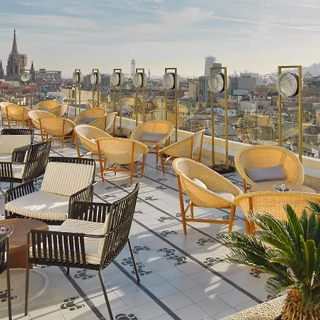 H10 Cubik 4* Sup Barcelona