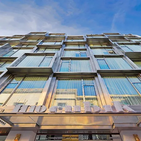 Hotel H10 Cubik 4* Sup Barcellona