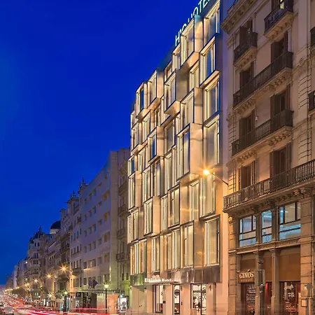 Szálloda H10 Cubik 4* Sup 4*