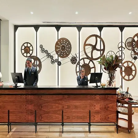 Ξενοδοχείο H10 Cubik 4* Sup