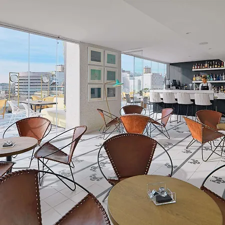 H10 Cubik 4* Sup 4* Barcelone