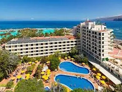 Hotel H10 Cubik 4* Sup Barcelone